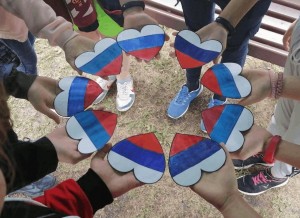 Историческая викторина «В единстве- наша сила»