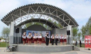 Праздничный концерт «Ликуй, победный май!»