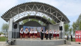 Праздничный концерт «Ликуй, победный май!»