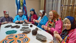 Фольклорные посиделки«Рукодельницы нашего времени»