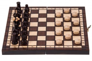 «Шахматно-шашечный турнир»