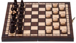 «Шахматно-шашечный турнир»