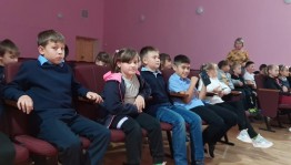 Информационный час ко Дню Хлеба «Хлеб–имя существительное»