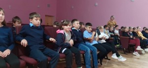 Информационный час ко Дню Хлеба «Хлеб–имя существительное»