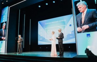 Молодой драматург из Башкортостана Рената Насибуллина стала лауреатом Национальной литературной премии «Слово» в Москве