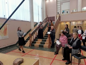 В Музее археологии и этнографии прошел второй этап ежегодного конкурса «Уфа туристическая»