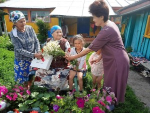 Вечер отдыха «Спасибо, учителя»
