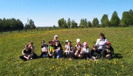 Экологическая экскурсия «Живи,родник»