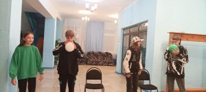 Спортивно – развлекательная программа как «Мама, папа, я –спортивная семья».