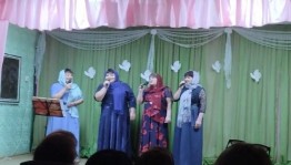 Концертная программа «С песней по жизни».