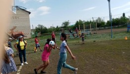Спортивная программа «День здоровья»