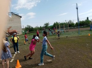 Спортивная программа «День здоровья»