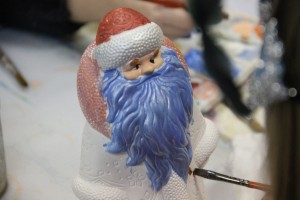 Мастер класс«Новогодняя игрушка»