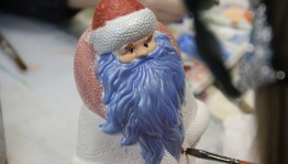 Мастер класс«Новогодняя игрушка»