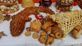 Посиделки «Праздник осенних пирогов»