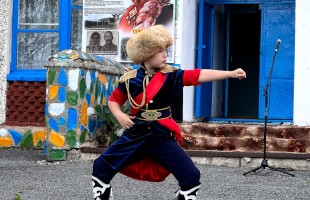 В Баймакском районе открылась мемориальная доска в честь Явдата Бикбердина