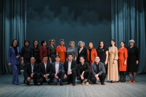 Концерт «В мире искусства!»