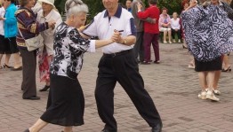 Музыкальный вечер «Мы поем и танцуем»