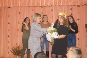 осенний бал