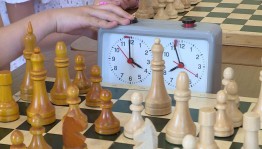Познавательная программа «В гости к шахматному королю», посвященный Международному Дню шахмат.