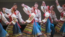 Мастер класс: <<Танцы народов Поволжья>>