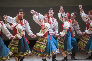 Мастер класс: <<Танцы народов Поволжья>>