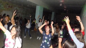 Дискотека «Зажигай»