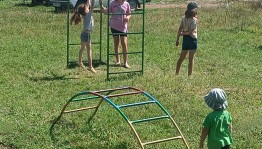 Спортивно–игровая программа «Секрет успеха»