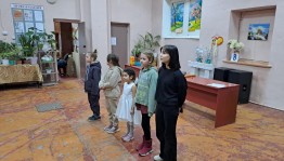 Праздничный концерт «Моя любимая мама»