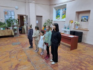 Праздничный концерт «Моя любимая мама»