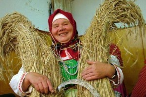 Тематический вечер «С любовью к женщине села»