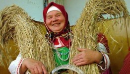 Тематический вечер «С любовью к женщине села»