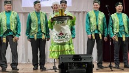 Тематический вечер «Золотая осень жизни»