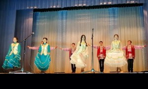 Концертно–развлекательная программа «Зажги свою звезду!»