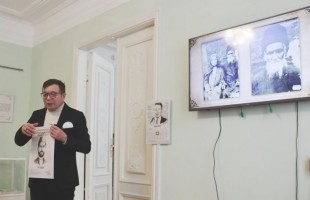 В Уфе открылась уникальная выставка к 200-летию башкирского учёного-просветителя Гали Сокороя