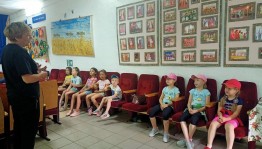 Познавательный час «Выбор профессии - дело серьезное»