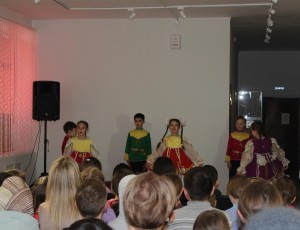 Акция «Ночь искусств-2023»