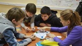 Мозговой штурм «Интересно учить, интересно учиться»