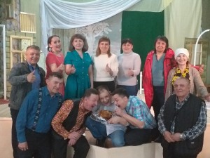Музыкальная комедия «Кук капусы ачылса»