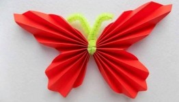 Мастеp класс «Бумажные друзья»