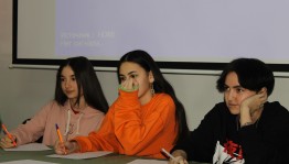 День рождения Чебурашки. «Все на мультфильм!»