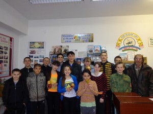 «Да не иссякнет памяти река»