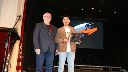 Фильм «Отряд Таганок» завоевал приз зрительских симпатий на Первом открытом российском фестивале патриотического кино «Малая Земля»