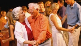 Вечер отдыха «Возраст пожилой»