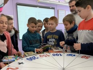 Игра «Поле чудес»