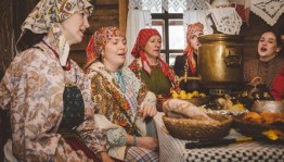 Посиделки «Народные традиции»