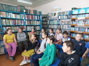 Урок памяти «К истории подвига Шаймуратова»