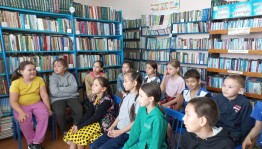 Урок памяти «К истории подвига Шаймуратова»
