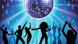 Развлекательная программа для молодёжи «Весёлая тусовка»