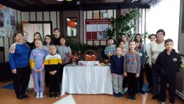 Час экологии «Краски осени»